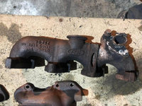 Galerie evacuare 4m509428ab Ford Focus 2 [2004 - 2008]