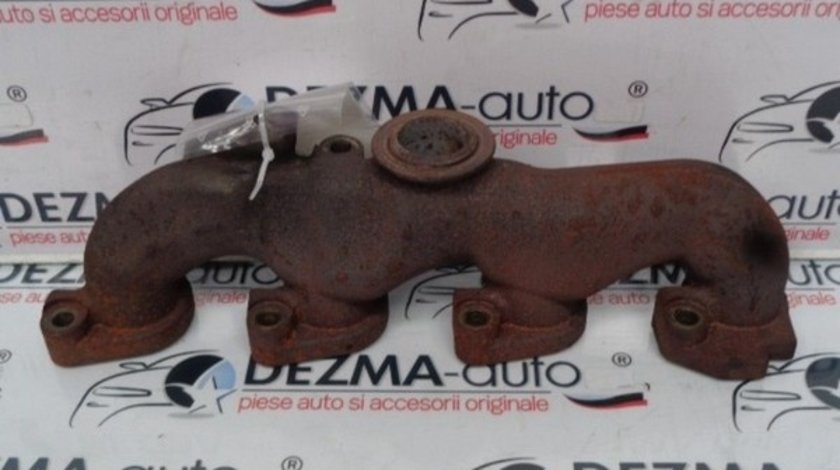 Galerie evacuare, 4M5Q-9428-AB, Ford Focus 2 (DA) 1.8 tdci, KKDA