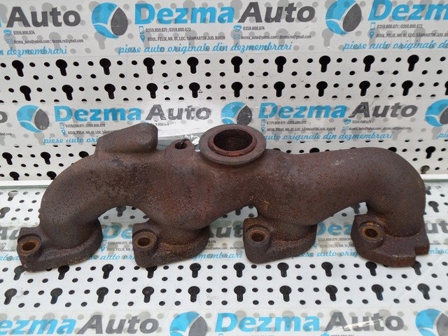Galerie evacuare 4M5Q-9428-AB, Ford Focus 2 (id:180220)