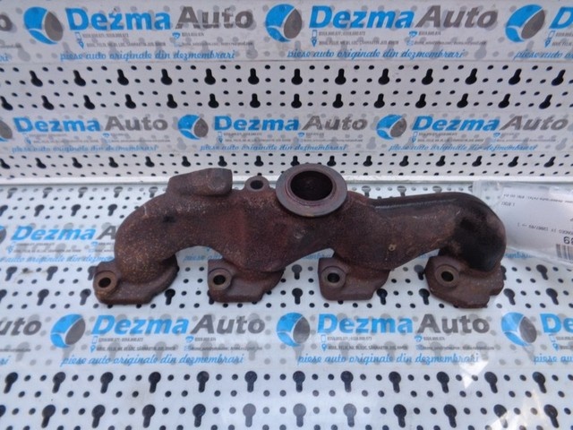 Galerie evacuare, 4M5Q-9428-BB, Ford Mondeo 4, 1.8 tdci (id:201839)