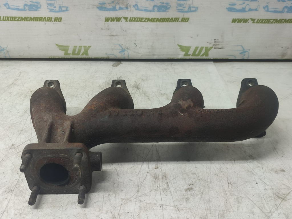 Galerie evacuare 504124441 2.8 hdi Citroen Jumper Typ244 [facelift] [2002 - 2006]
