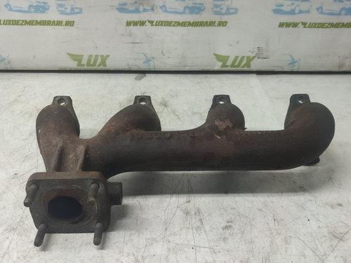 Galerie evacuare 504124441 2.8 hdi Citroen Jumper Typ244 [facelift] [2002 - 2006]