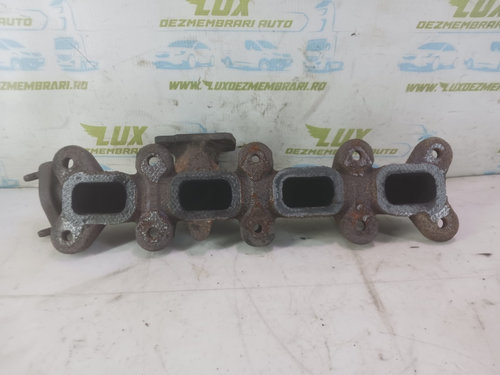 Galerie evacuare 504151009 2.3 d F1AE0481D Fiat Ducato 3 Typ250 [2006 - 2011] 2.3 d F1AE0481D