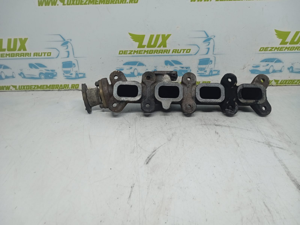 Galerie evacuare 504151009 2.3 JTD Fiat Ducato 3 Typ250 [2006 - 2011] 2.3 JTD