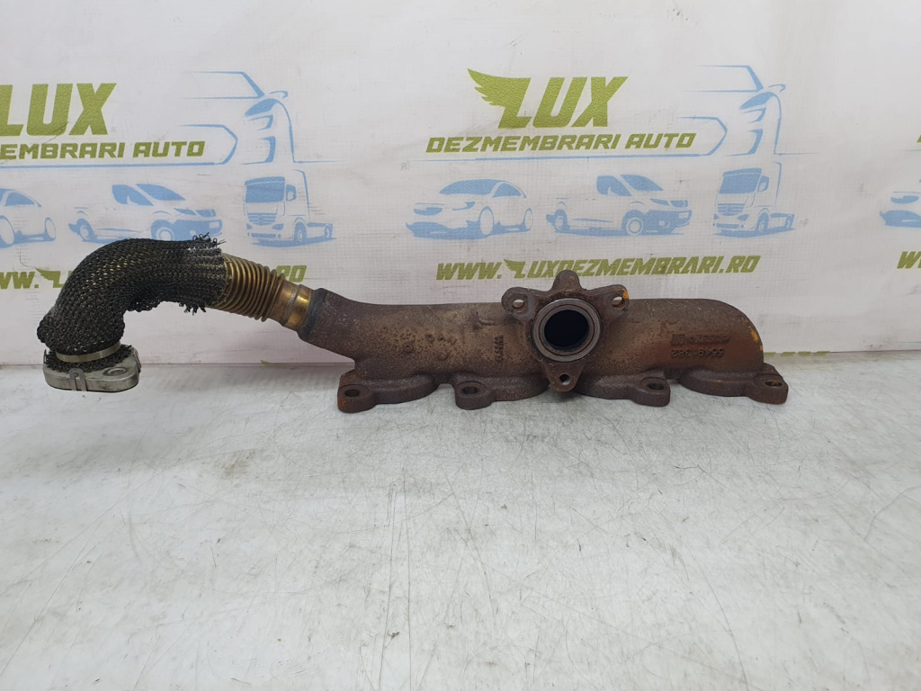Galerie evacuare 55491382 Opel Astra K [2015 - 2020] 1.6 cdti B16DTU