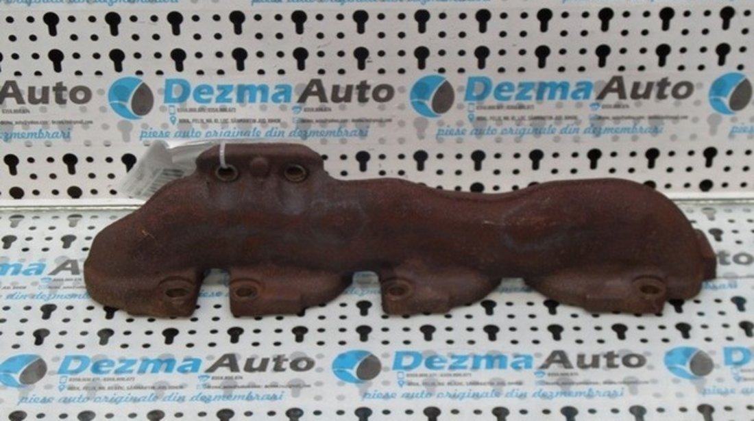 Galerie evacuare 55565985, Opel Astra J, 2.0cdti