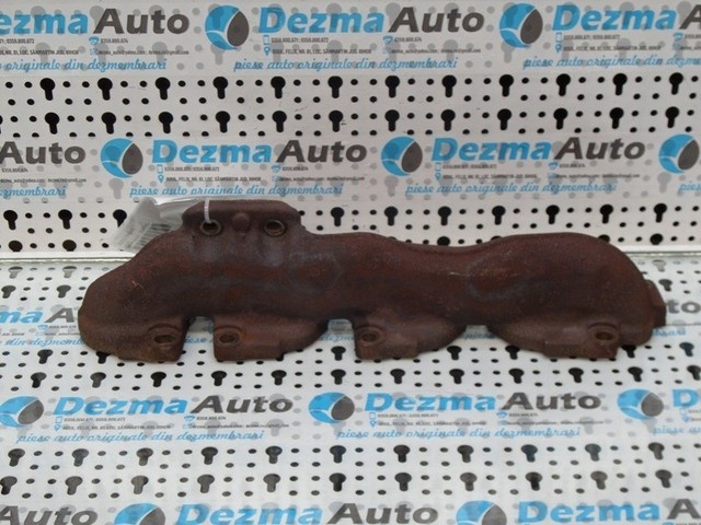 Galerie evacuare 55565985, Opel Zafira (P12) 2.0cdti