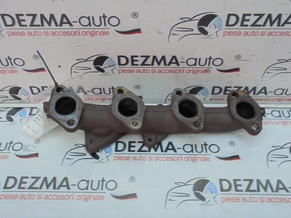 Galerie evacuare, 574232, Renault Megane 3 hatchback, 1.5 dci