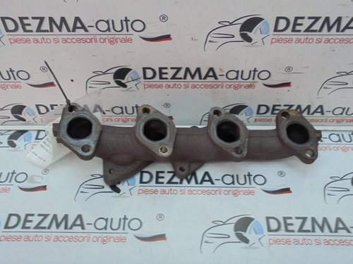 Galerie evacuare, 574232, Renault Megane 3 hatchback, 1.5 dci