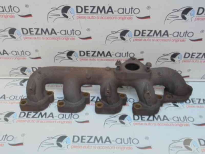 Galerie evacuare 6U3Q-9430-AD, Citroen Jumper (244), 2.2hdi