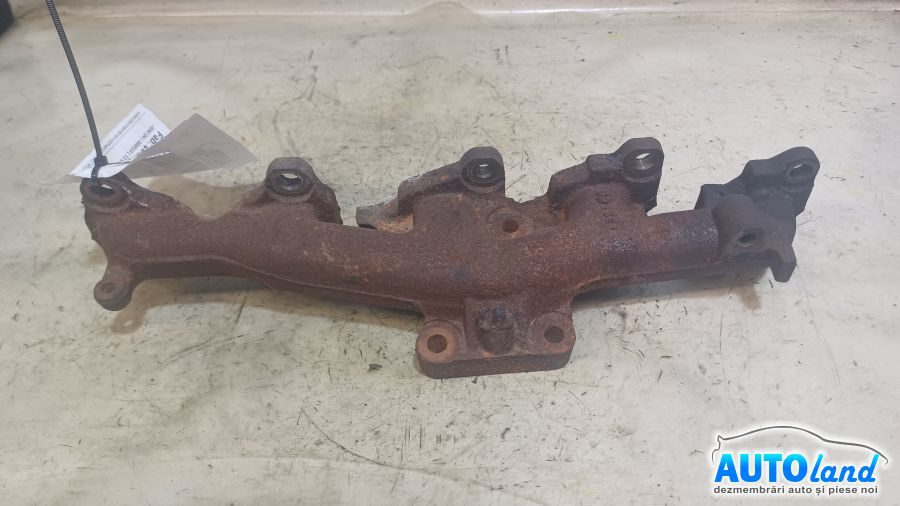 Galerie Evacuare 73501340 1.3 CDTI Opel CORSA D 2006