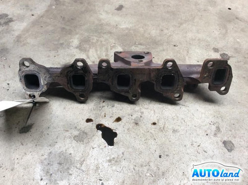 Galerie Evacuare 73501340 1.7 CDTI Opel CORSA D 2006