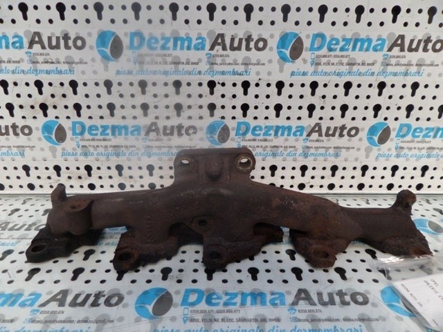 Galerie evacuare 73501340, Opel Corsa D 1.3cdti (id:186525)