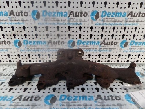 Galerie evacuare 73501340, Opel Corsa D 1.3cdti (id:186525)