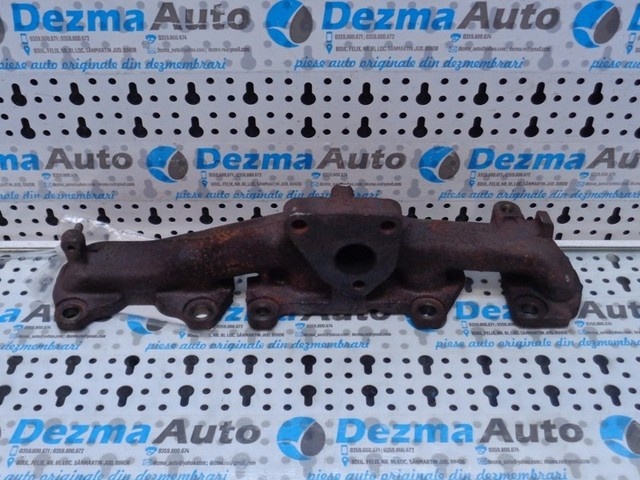 Galerie evacuare 73501840, Opel Corsa D, 1.3cdti (id:127609)