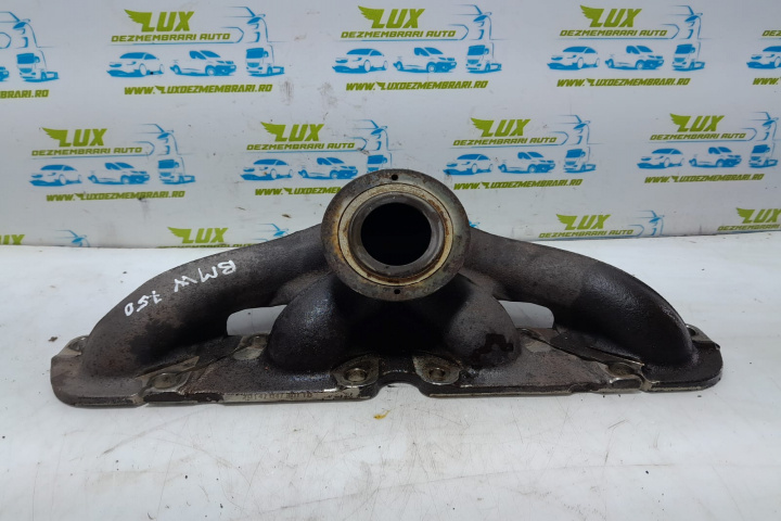 Galerie evacuare 7638778 3.0 d N63 BMW X5 E70 [2006 - 2010]
