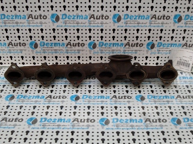 Galerie evacuare, 7796886-03, Bmw 5 (E60), 3.0 d, (id:184119)