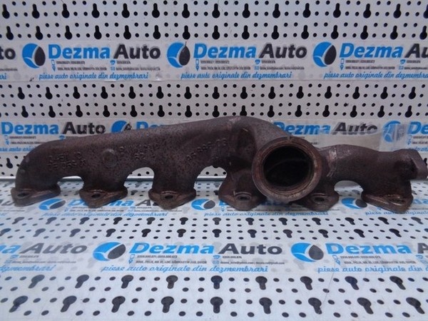 Galerie evacuare, 7796886-03, Bmw 7, 3.0 d
