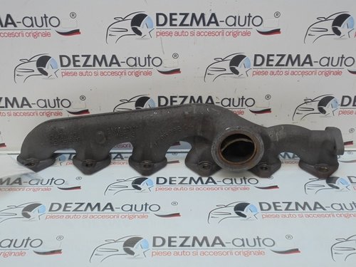 Galerie evacuare, 7796886-04, Bmw 5 (E60) 3.0 d, 306D3