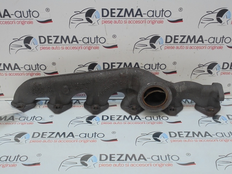 Galerie evacuare, 7796886-04, Bmw X3 (E83) 3.0 d, 306D3