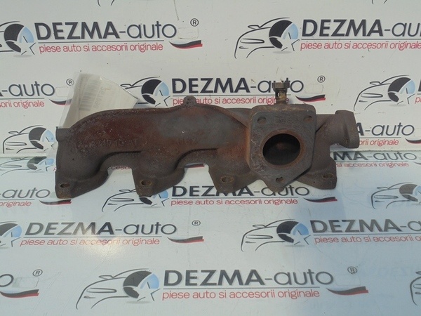Galerie evacuare 7810182-01, Bmw 1 (E81, E87) 2.0 d, N47D20C