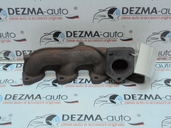 Galerie evacuare, 7810182-01, Bmw 3 (F30) 2.0 d, N47D20C