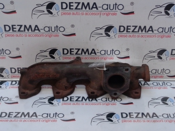 Galerie evacuare 7810182-03, Bmw 5 Grand Turismo 2.0 d, N47D20C
