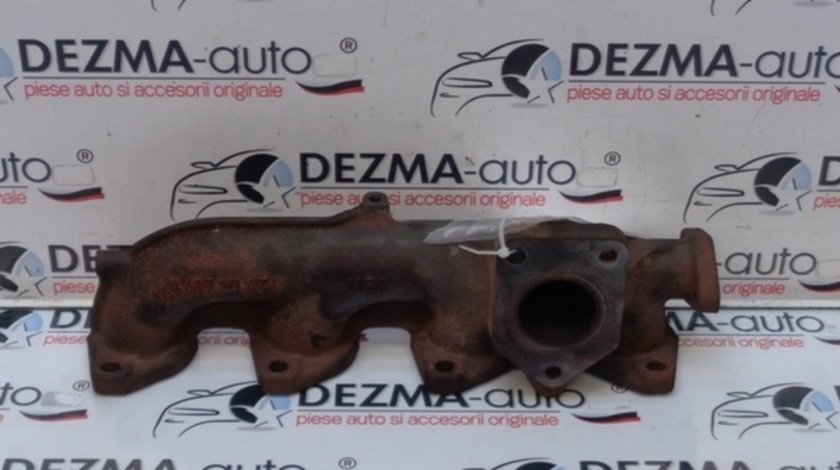 Galerie evacuare 7810182-03, Bmw X1 (E84) 2.0 d, N47D20C