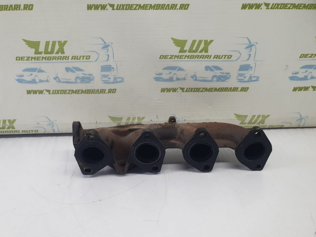 Galerie evacuare 7810182 2.0 d N47D20C BMW Seria 3 F31 [2011 - 2016] 2.0 d N47D20C