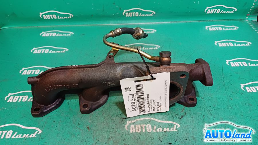 Galerie Evacuare 7810182 2.0 Dieseln47 BMW 5 F10 2010