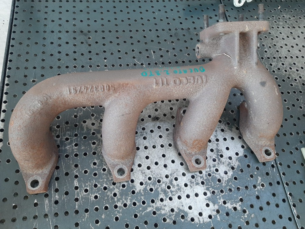 Galerie evacuare 8140,43 2.8 td fiat ducato 2002-2006