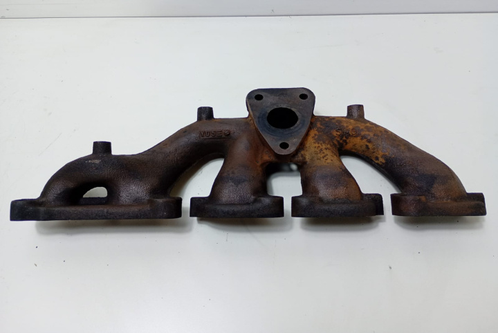 Galerie evacuare 8200042882 Renault Master 2 [1997 - 2004]