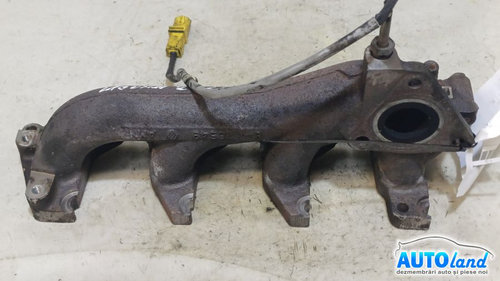Galerie Evacuare 8426549 1.9 DCI Renault LAGUNA II BG0/1 2001