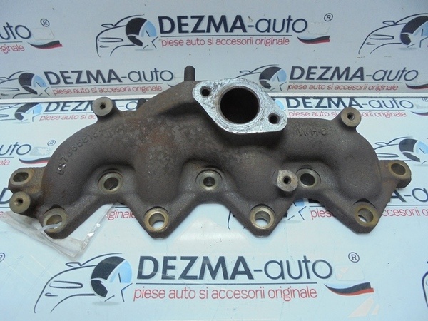 Galerie evacuare 8973858151, Opel Corsa D, 1.7cdti (id:214746)