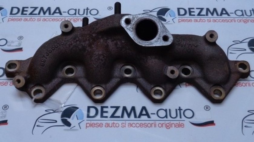 Galerie evacuare 8973858151, Opel Corsa D, 1.7cdti (id:214746)