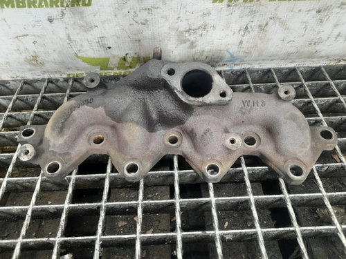 Galerie evacuare 8980538800 1.7 A17DTS Opel Meriva 2 [2010 - 2014] 1.7 A17DTS