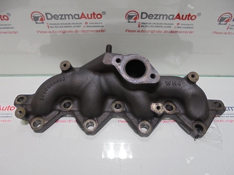 Galerie evacuare 8980538800, Opel Astra J, 1.7cdti (id:295224)