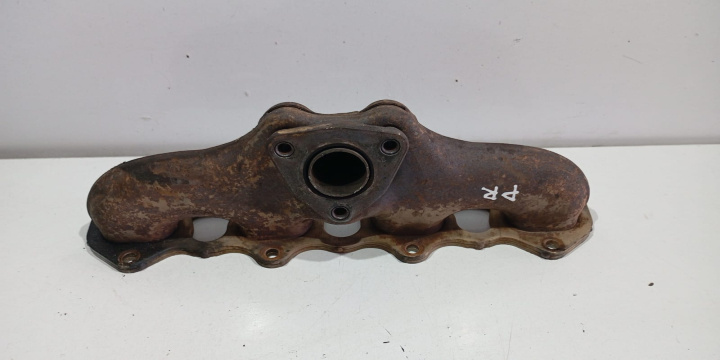 Galerie evacuare 94811112951 4.8 Turbo Porsche Cayenne 957 [facelift] [2007 - 2010]