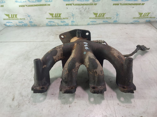 Galerie evacuare 96184204 1.4 benzina F14S3 Chevrolet Kalos [2003 - 2008] 1.4 benzina F14S3