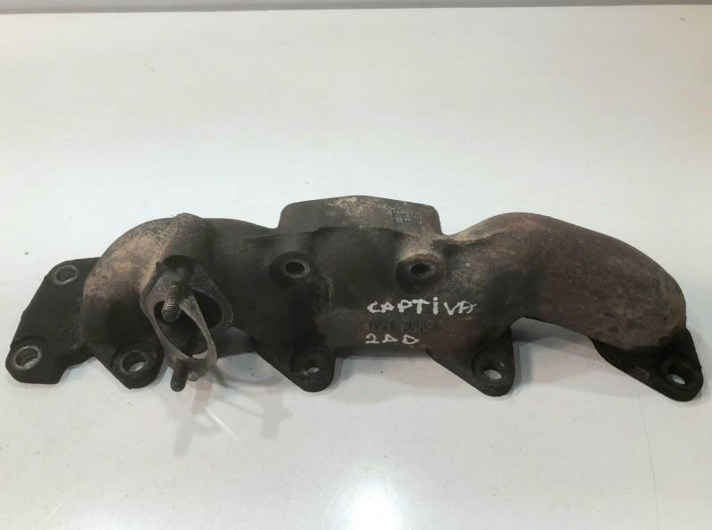 Galerie evacuare 96440361 Chevrolet Captiva [2006 - 2011]