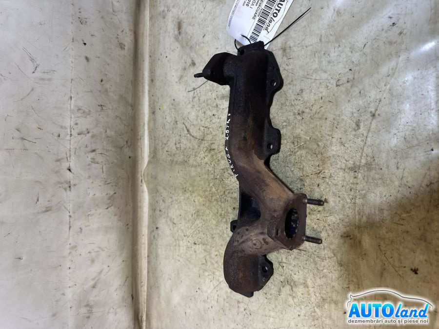 Galerie Evacuare 9646849080 2.0 TDCI Ford KUGA I 2008-2010