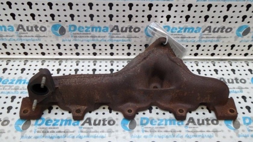 Galerie evacuare 9646849080, Ford Focus C-Max, 2.0tdci (id:190077)