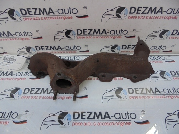 Galerie evacuare, 9646849080, Ford Mondeo 4, 2.0tdci (id:254695)