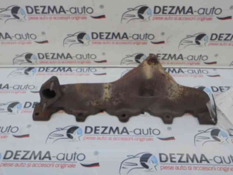 Galerie evacuare 9646849080, Ford Mondeo 4, 2.0tdci, QXBB