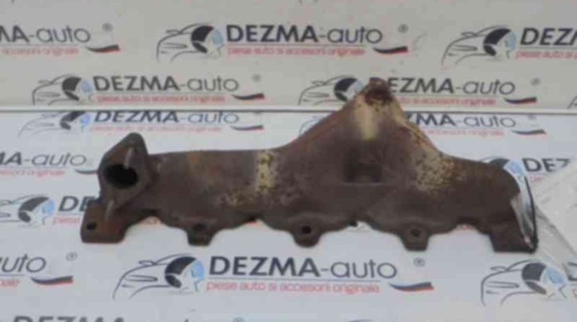 Galerie evacuare 9646849080, Ford Mondeo 4, 2.0tdci, QXBB