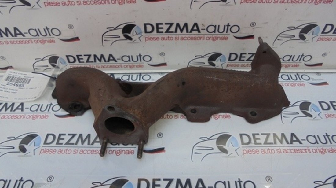 Galerie evacuare, 9646849080, Ford Mondeo 4 Turnier, 2.0tdci