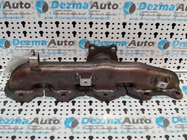 Galerie evacuare 9671039680, Ford Kuga 2.0tdci, (id:181681)