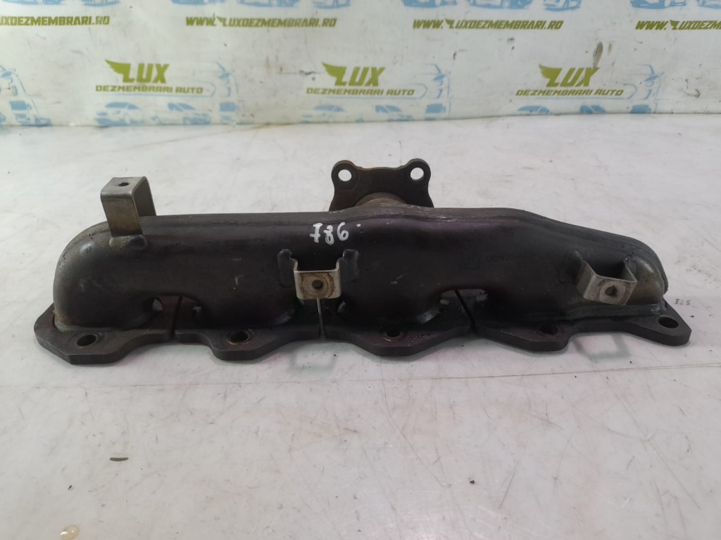 Galerie evacuare 9671093680 2.0 tdci TYDA Ford Focus 3 [2011 - 2015] 2.0 tdci TYDA
