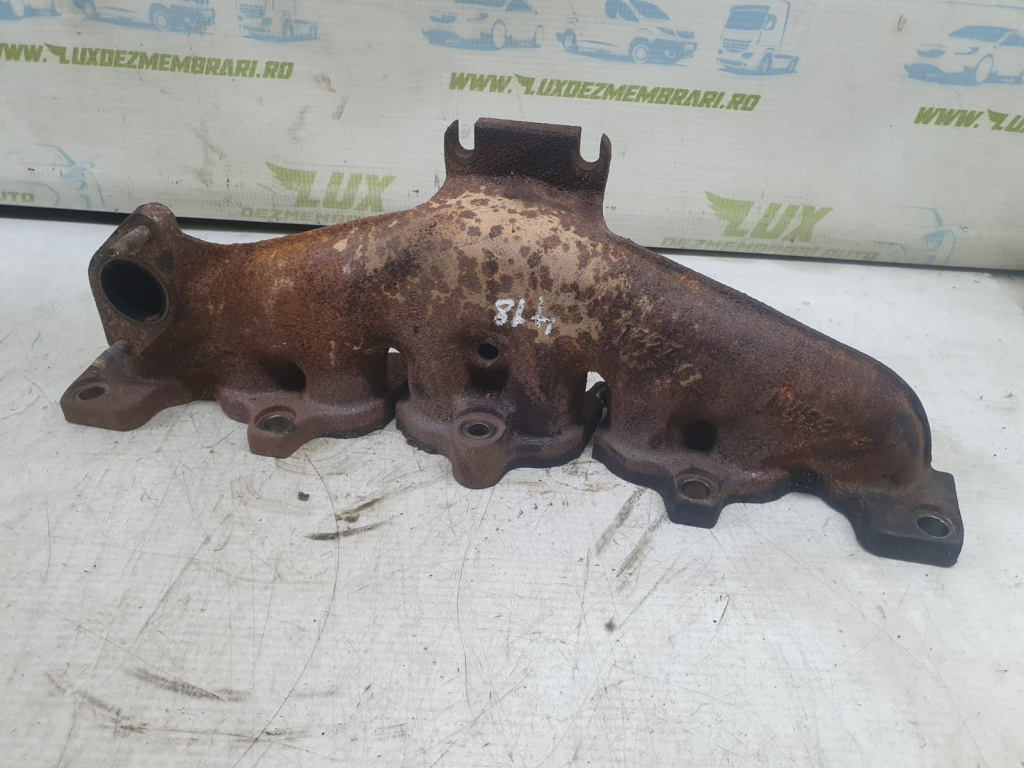 Galerie evacuare 968157048 2.0 hdi RHF Citroen C5 2 [2008 - 2017] 2.0 hdi RHF