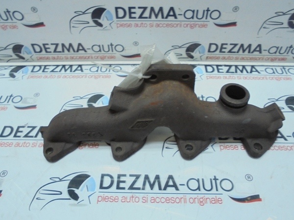Galerie evacuare 974073, Renault Megane 3 combi, 1.5 dci (id:160223)